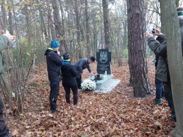11 listopada 2023 r. – w rocznicę odzyskania niepodległości., 